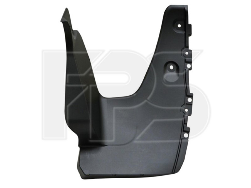 Бризковик задній правий Toyota Highlander 13-19 (Тайвань)