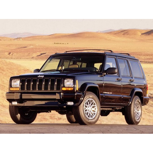 Фара передня (без габарита) L/R Mitsubishi L200, L300, Toyota Hiace, Hilux, 4Runner, Jeep Cherokee XJ, Mazda E Bus, 323 F BG, Nissan Patron K160