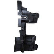 Дефлектор радіатора лівий Toyota Highlander 2016-2019 Тайвань