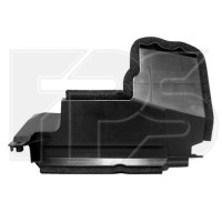 Дефлектор радіатора лівий Toyota C-HR 2016- (Тайвань)