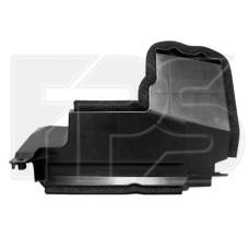 Дефлектор радіатора лівий Toyota C-HR 2016- (Тайвань)