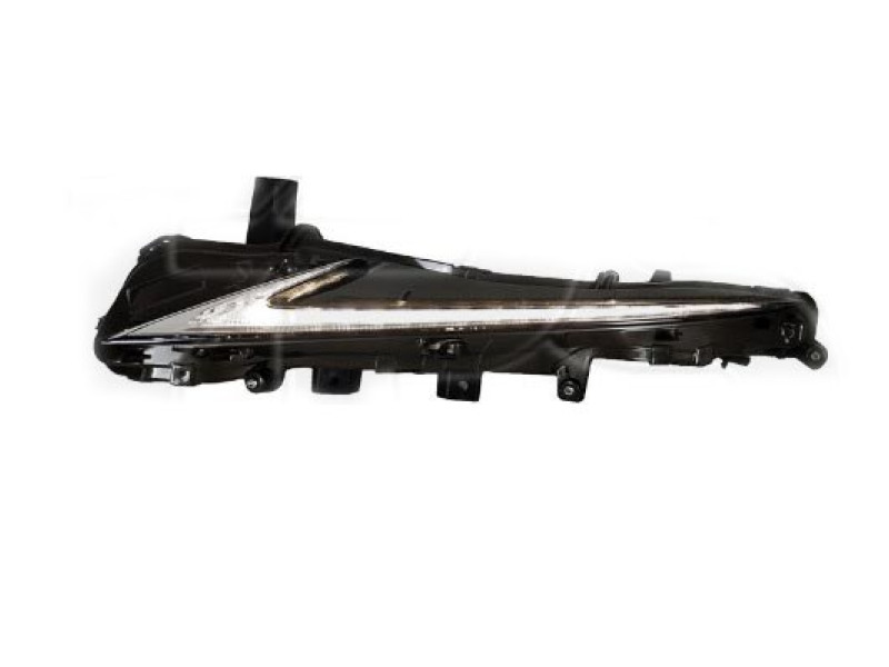 Денний ходовий вогонь лівий Lexus IS 16-20 (Китай) без показчика повороту