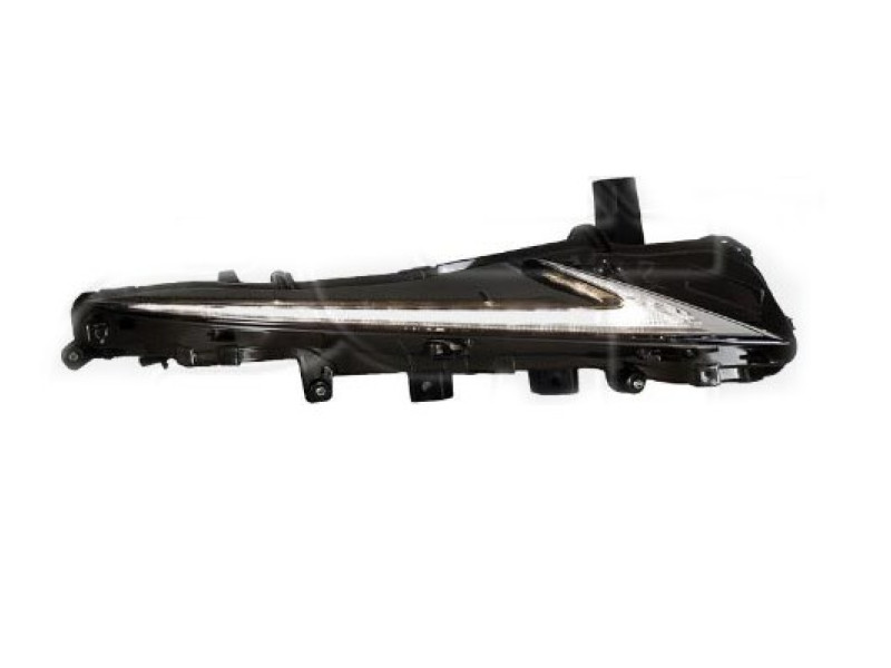 Денний ходовий вогонь правий Lexus IS 16-20 (Китай) без показчика повороту