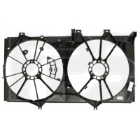 Диффузор вентиляторів Toyota Camry XV50/55 11-17 USA (Тайвань)