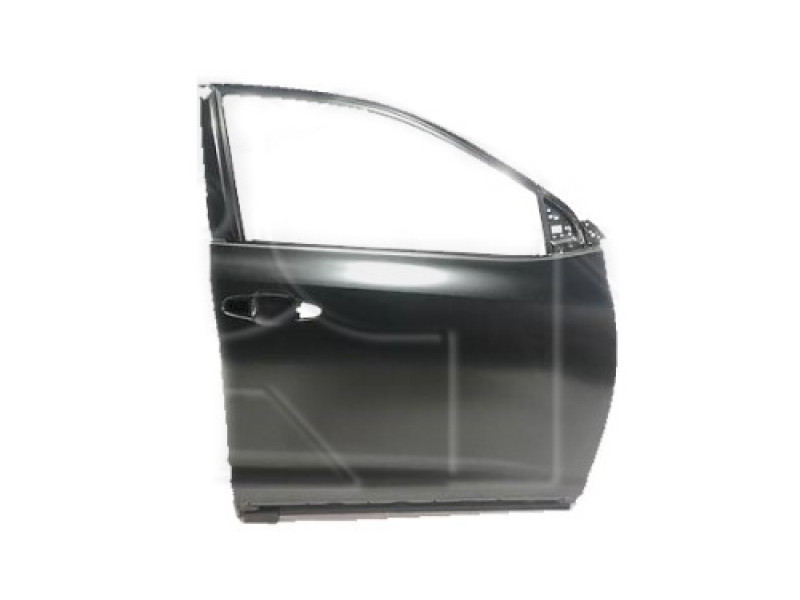 Двері передні праві Toyota Highlander 2013-2019 Китай