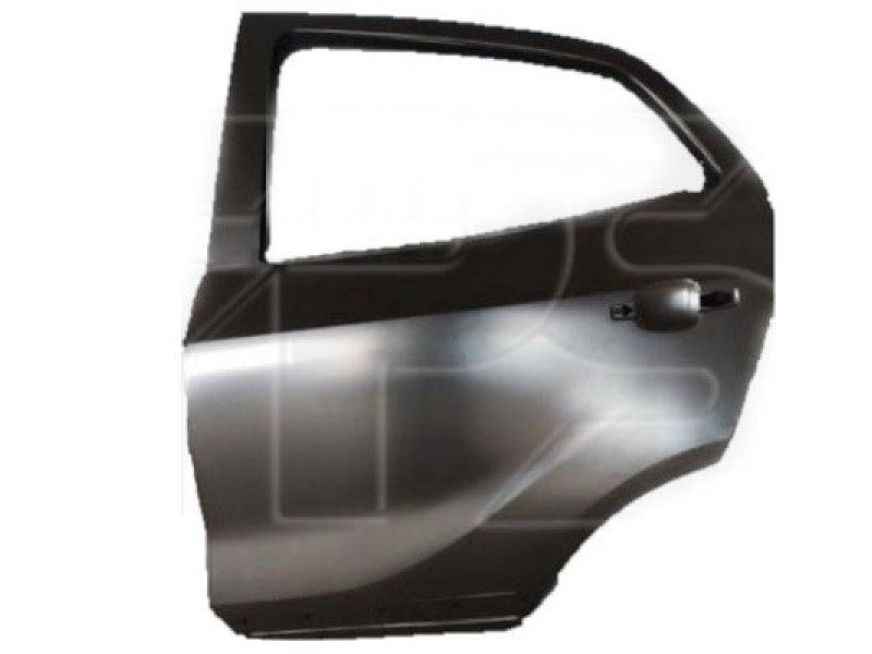 Задні двері ліві Opel Mokka, Buick Encore 2012-2016 (Китай)