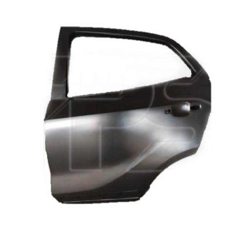 Задні двері ліві Opel Mokka, Buick Encore 2012-2016 (Китай)