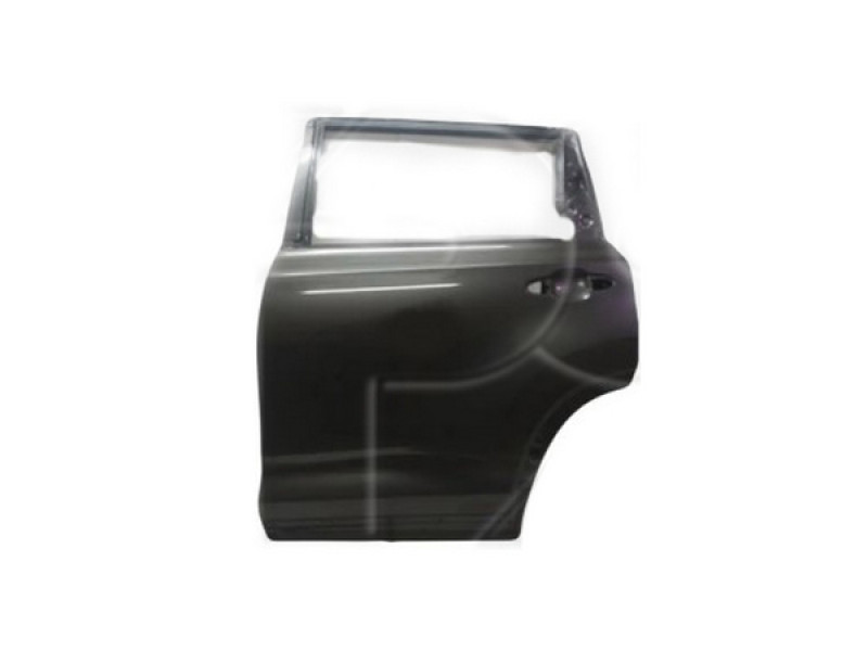 Двері задні ліві Toyota Highlander 2013-2019 (Китай)