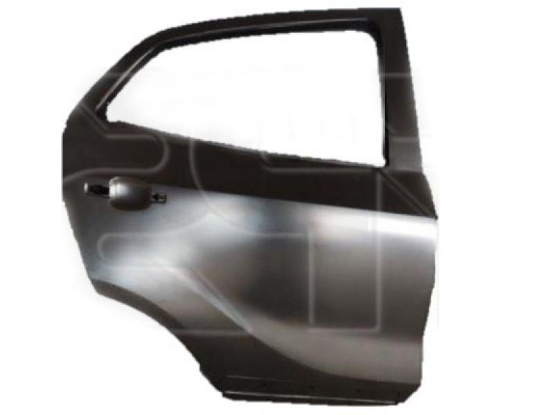 Двері задні праві Opel Mokka, Buick Encore 2012-2016 Китай