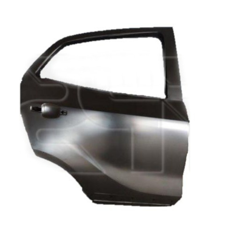 Двері задні праві Opel Mokka, Buick Encore 2012-2016 Китай