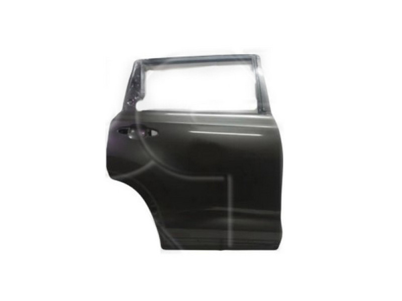 Двері задні праві Toyota Highlander 2013-2019 Китай