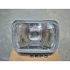 Фара передня 20x14,2 см ліва/права Mitsubishi L200 1, L300, Toyota Hiace, Hilux, 4Runner, Jeep Cherokee XJ, Mazda E Bus, 323 F BG, Nissan Patron K160 (Depo) без кр.