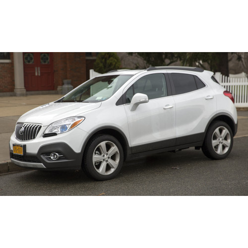 Фара передня ліва Buick Encore 2012-2016 біла вставка КИТАЙ 42435931