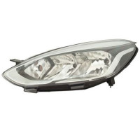 Фара передня ліва Ford Fiesta 7 17- Європа (Depo) електр. H7,H15,PY21W