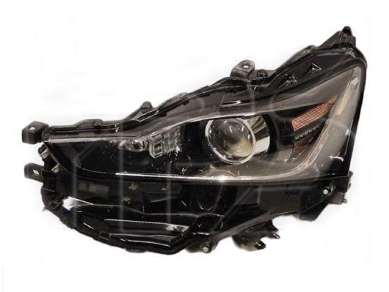 Фара передня ліва Lexus IS 16-20 (Китай) одна лінза