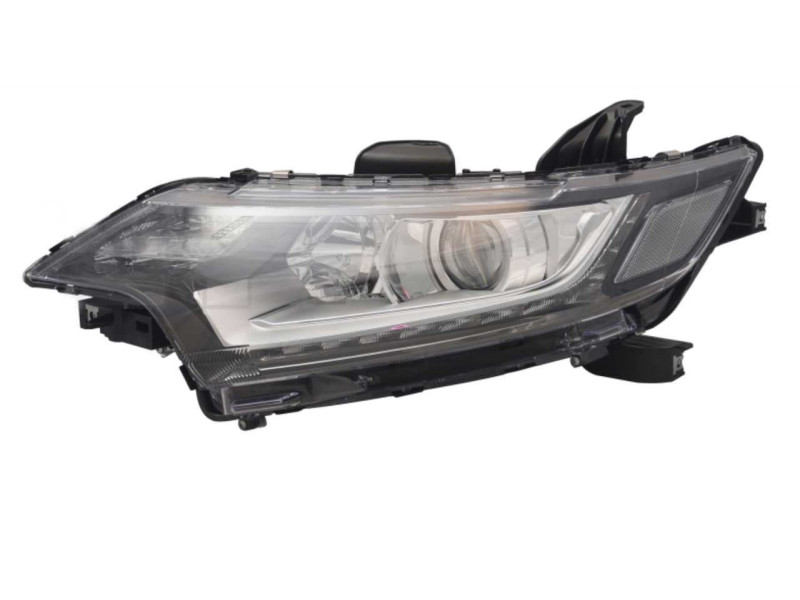 Фара передня ліва Mitsubishi Outlander 3 15-18 (Depo) H7/HB3/PY21W LED, електр. 8301C853