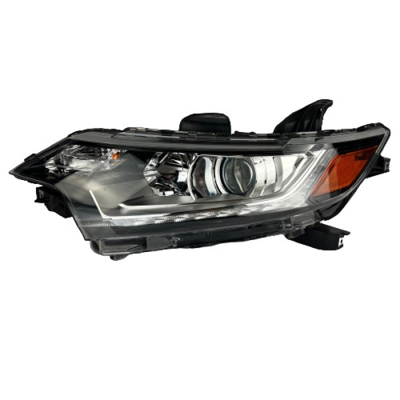 Фара передня ліва Mitsubishi Outlander 3 USA 15-18 (TYC) механічна