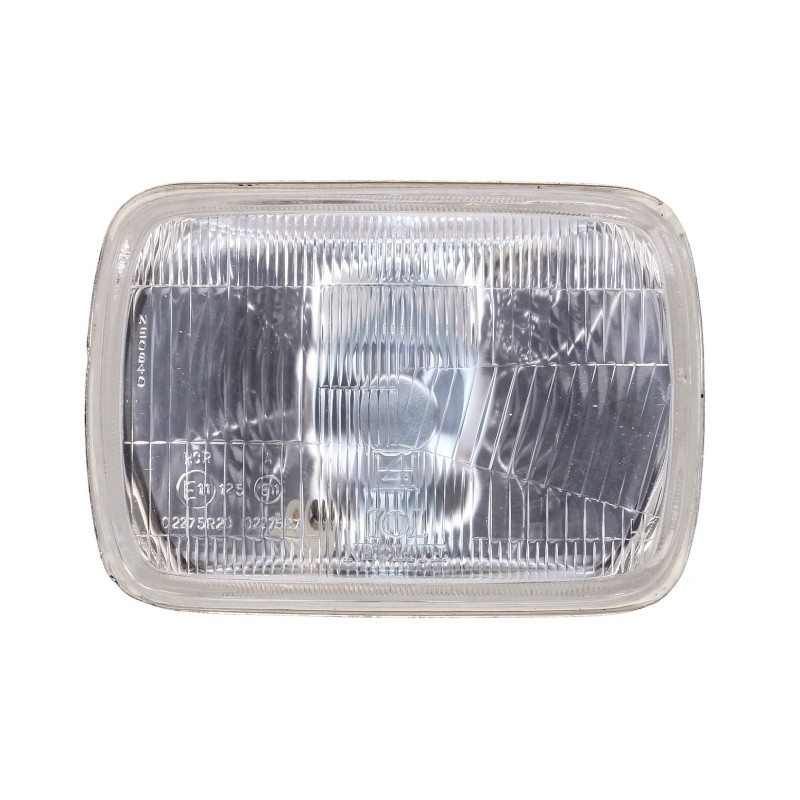 Фара передня ліва/права Mitsubishi L200 1, L300, Toyota Hiace, Hilux, 4Runner, Jeep Cherokee XJ, Mazda E Bus, 323 F BG, Nissan Patron K160 (Depo)