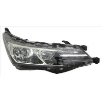 Фара передня ліва Toyota Corolla E18 16-19 Європа (Китай) LED, галоген 8113002L50