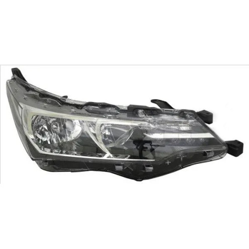 Фара передня ліва Toyota Corolla E18 2016-2019 Європа (Китай) LED, галоген 8113002L50