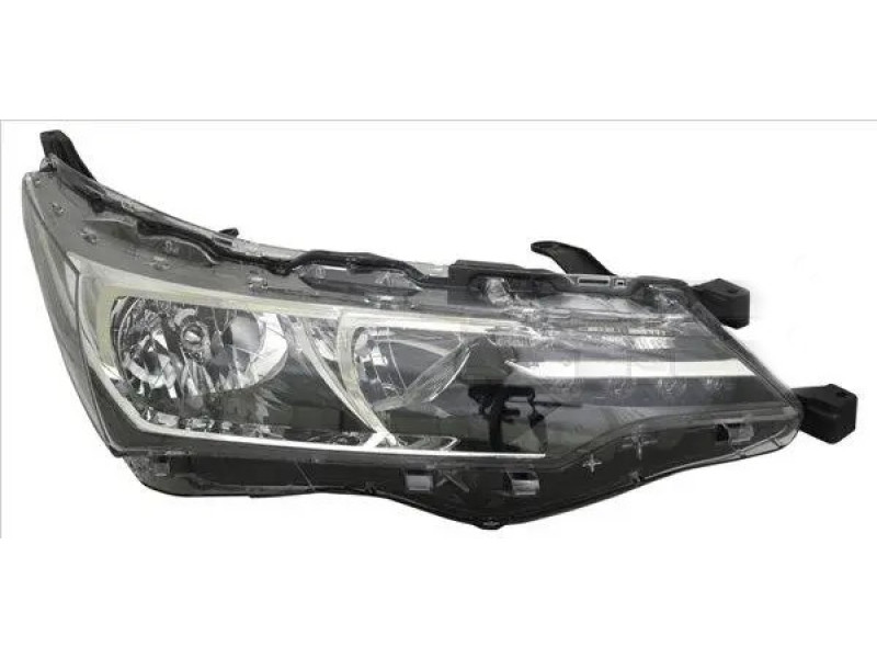 Фара передня ліва Toyota Corolla E18 16-19 Європа (Китай) LED, галоген 8113002L50