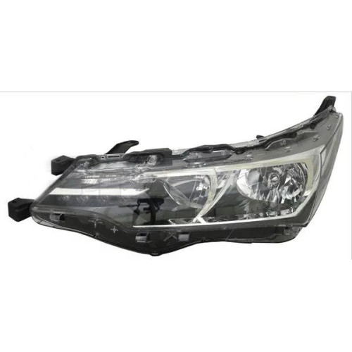 Фара передня ліва Toyota Corolla E18 2016-2019 Європа (Китай) LED, галоген 8117002L50