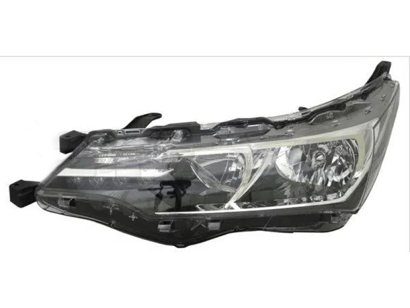 Фара передня ліва Toyota Corolla E18 16-19 Європа (Китай) LED, галоген 8117002L50