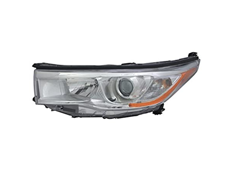 Фара передня ліва Toyota Highlander 13-16 USA (TP) 811500E180