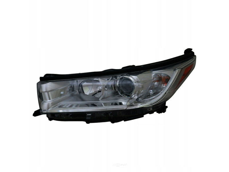 Фара передня ліва Toyota Highlander 16-19 USA (Depo) механічна, галоген 811500E330