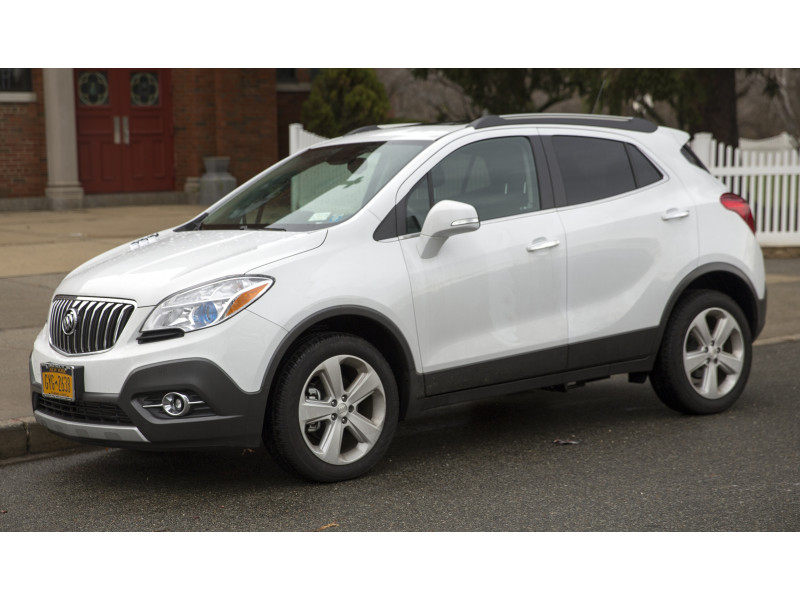 Фара передня права Buick Encore 2012-2016 біла вставка КИТАЙ 95146963