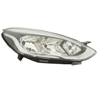 Фара передня права Ford Fiesta 7 17- Європа (Depo) електр. H7,H15,PY21W