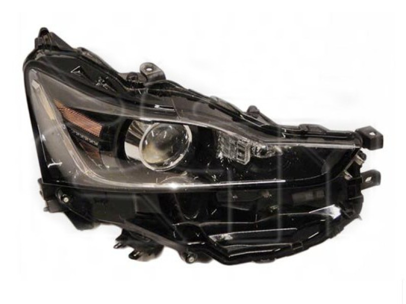 Фара передня права Lexus IS 16-20 (Китай) одна лінза