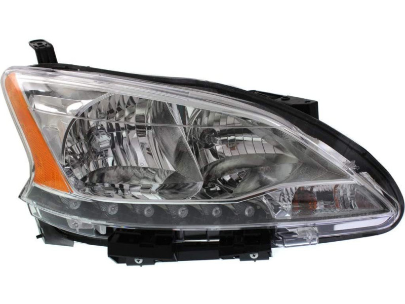 Фара передня права Nissan Sentra 12-16 (Depo) механічна 26010-3SG2A