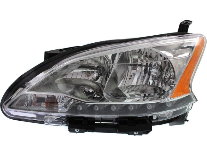 Фара передня ліва Nissan Sentra 12-16 (Depo) механічна 26060-3SG2A