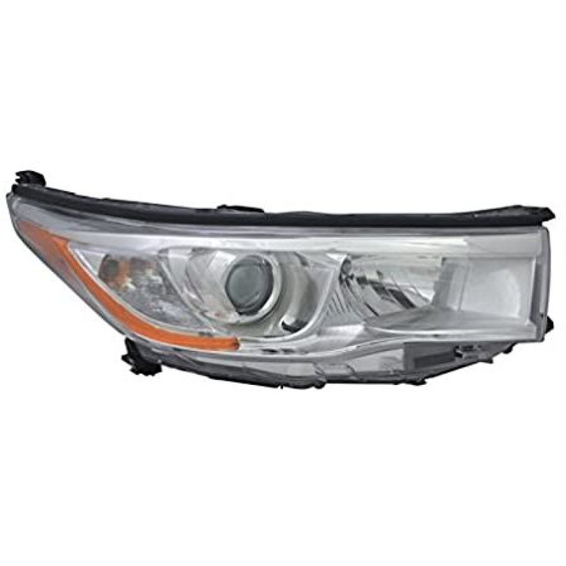 Фара передня права Toyota Highlander 13-16 USA (TYC) 811100E180