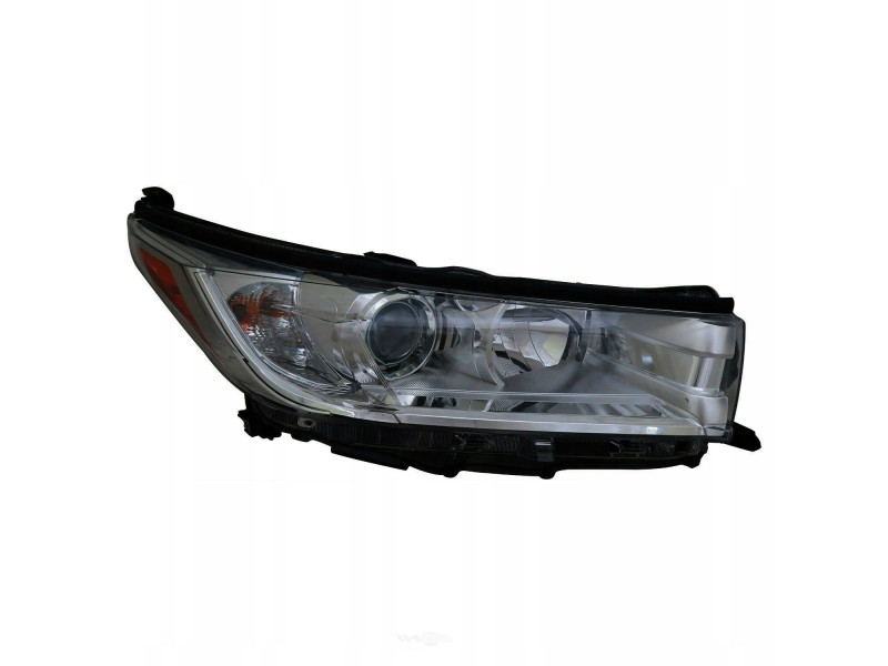 Фара передня права Toyota Highlander 16-19 USA (Depo) механічна, галоген 811100E330