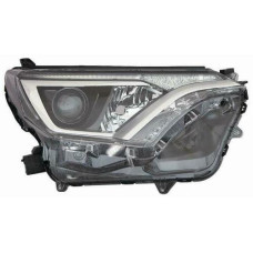 Фара передня права Toyota RAV4 16-19 (Depo) HIR2/WY21W/LED 8113042650