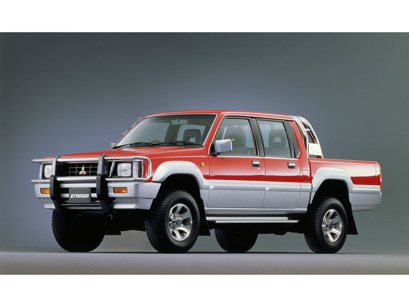 Фара передня (з габаритом) L/R Mitsubishi L200, L300, Toyota Hiace, Hilux, 4Runner, Jeep Cherokee XJ, Mazda E Bus, 323 F BG, Nissan Patron K160