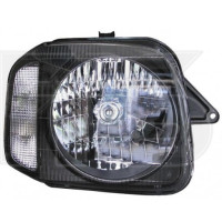 Фара передня ліва Suzuki Jimny 98-18 (Depo) електро (без корректора)