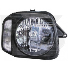 Фара передня ліва Suzuki Jimny 98-18 (Depo) електро (без корректора)