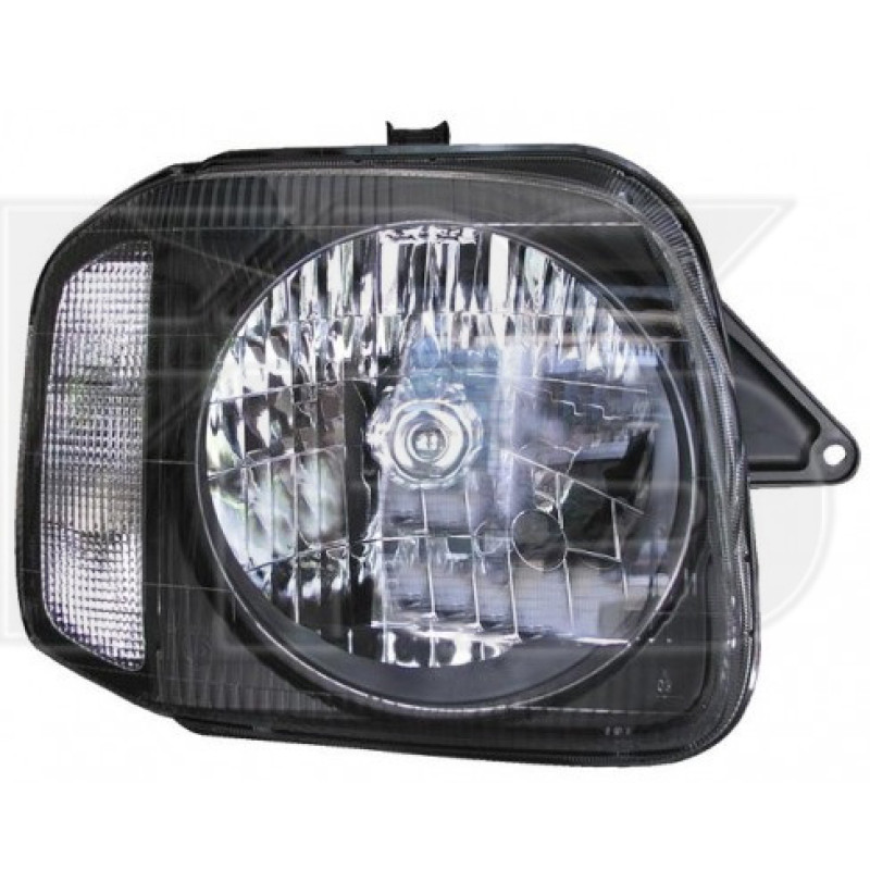 Фара передня ліва Suzuki Jimny 98-18 (Depo) електро (без корректора)