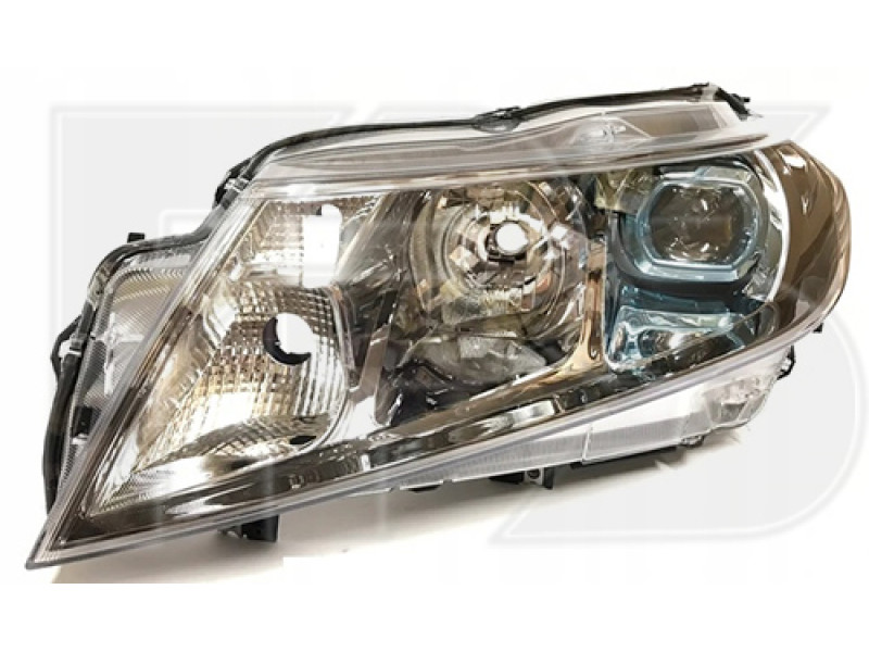 Фара передня ліва Suzuki Vitara 15- (Depo) H11 / HB3 LED електрична (без корректора)
