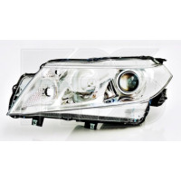 Фара передня ліва Suzuki Vitara 15- (Depo) H11 / HB3, без LED електрична (без корректора)