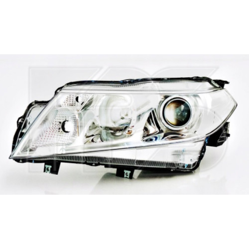 Фара передня ліва Suzuki Vitara 15- DEPO H11 / HB3, без LED електрична (без корректора)
