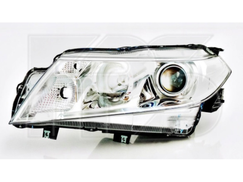 Фара передня права Suzuki Vitara 15- (Depo) H11 / HB3, без LED електрична (без корректора)