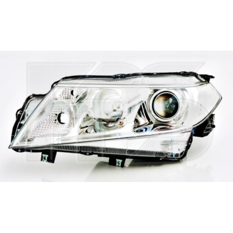 Фара передня ліва Suzuki Vitara 15- (Depo) H11 / HB3, без LED електрична (без корректора)