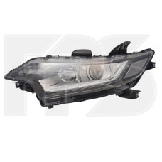 Фара передня ліва Mitsubishi Outlander 3 15-18 електрична, H7 / HB3 / PY21W / LED (Китай)