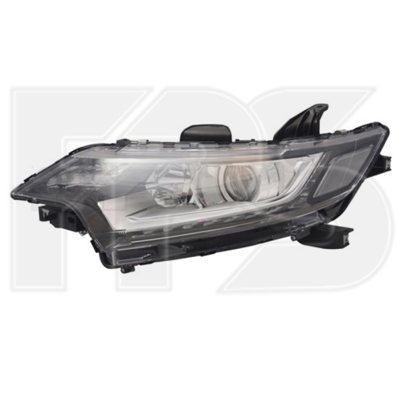 Фара передня ліва Mitsubishi Outlander 3 15-18 електрична, H7 / HB3 / PY21W / LED (Китай)