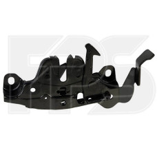 Фіксатор замка капота Nissan Qashqai 06-09 (Тайвань)