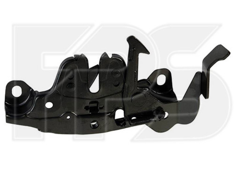 Фіксатор замка капота Nissan Qashqai 06-09 (Тайвань)